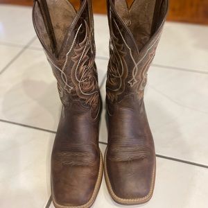 Ariat boots